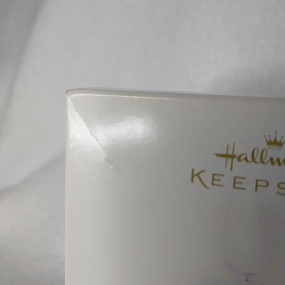 Hallmark True Beauty Ornament